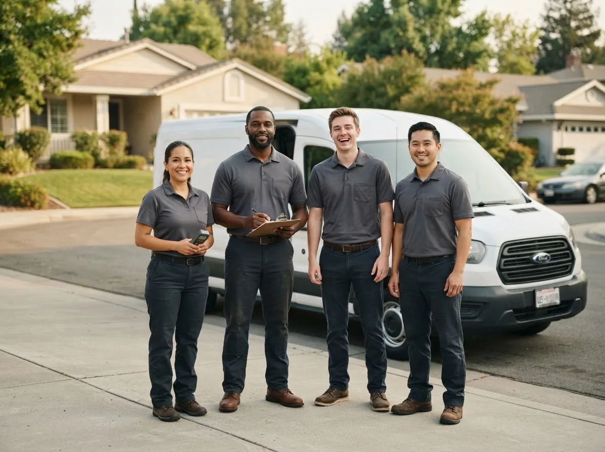 Licensed water damage restoration technician near Deport, TX